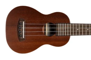 Islander MS-4 Mahogany Soprano Ukulele