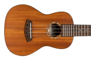 Islander MSC-4 Solid Mahogany Concert Ukulele