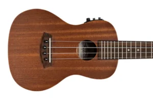 Islander MC-4-EQ Mahogany Concert Ukulele w/ Pickup