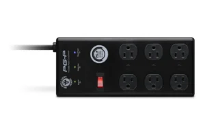 Black Lion Audio PG-P Portable Studio-Grade Power Conditioner & Surge Protector
