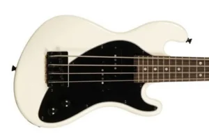 Kala UBASS-SB-CR-FS Solid Body 4-String Sweet Cream Fretted U•BASS
