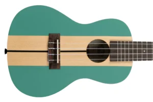 Kala SURF-WIPEOUT Spruce Top Concert Ukulele