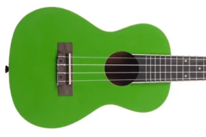 Kala CANDY-KEY Key Lime Concert Ukulele