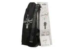 Kala LTP-CC-S Learn To Play Soprano Ukulele Starter Kit