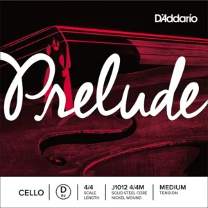 Cello String (D) | D’Addario Prelude