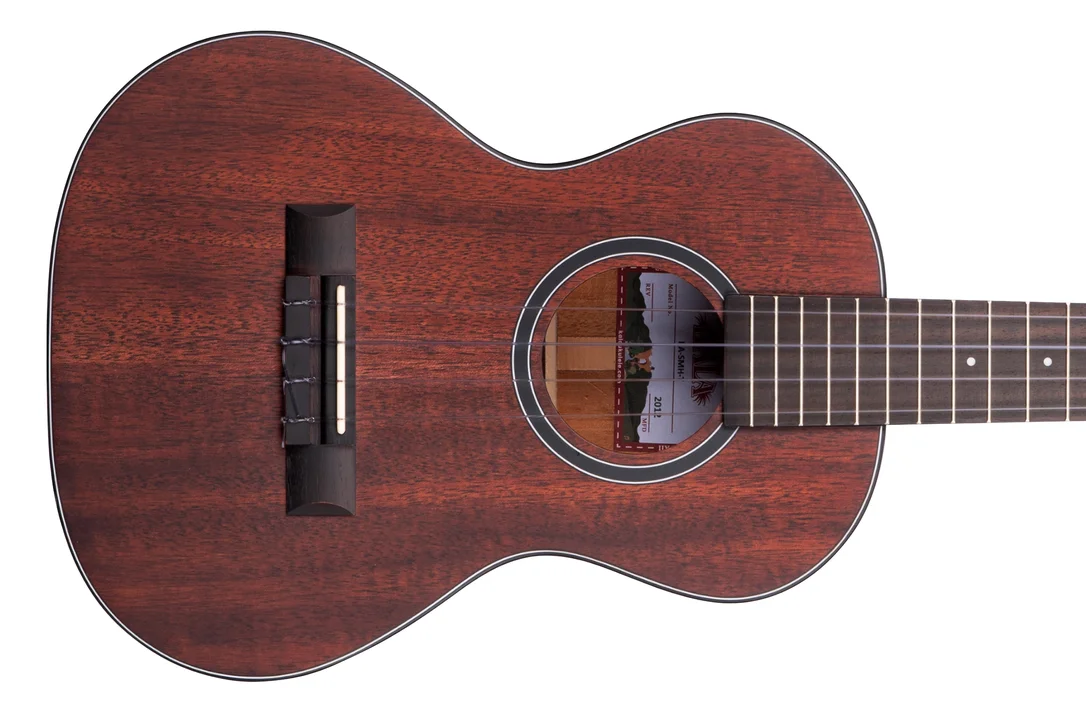 Kala SMH-T Solid Mahogany Tenor Ukulele