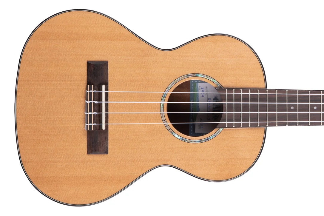 Kala SCAC-T Solid Cedar Top Tenor Ukulele