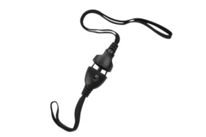 D’Addario Black Quick-Release Acoustic Instrument Strap