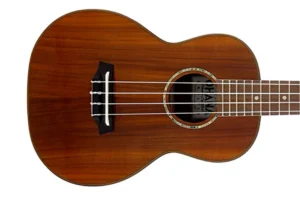 Ohana TK-270G Gloss Solid Acacia Tenor Ukulele