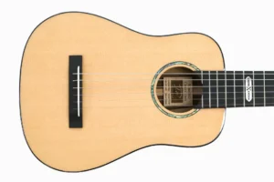 Romero Creations DHo6-SP 6-String Nylon Dreadnought Guitar/Guilele