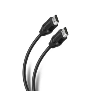 CABLE HDMI STEREN CON CONECTORES NIQUELADOS 206-843