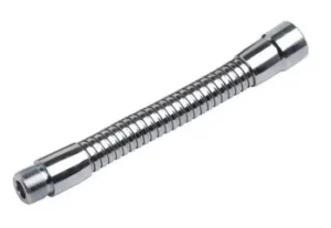 Hamilton StagePro – 6″ Mic Gooseneck – Chrome
