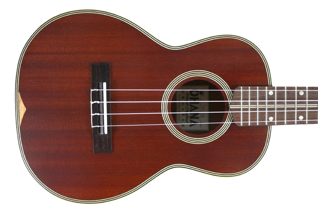 Ohana TK-39 Vintage Line Premium Mahogany Tenor Ukulele