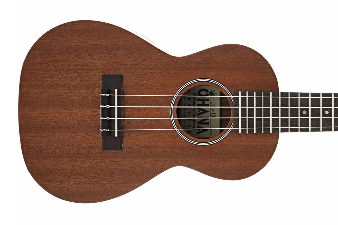 Ohana CK-10 Mahogany Concert Ukulele