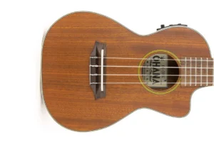 Ohana CK-20CE Mahogany Concert Ukulele w/ Pickup