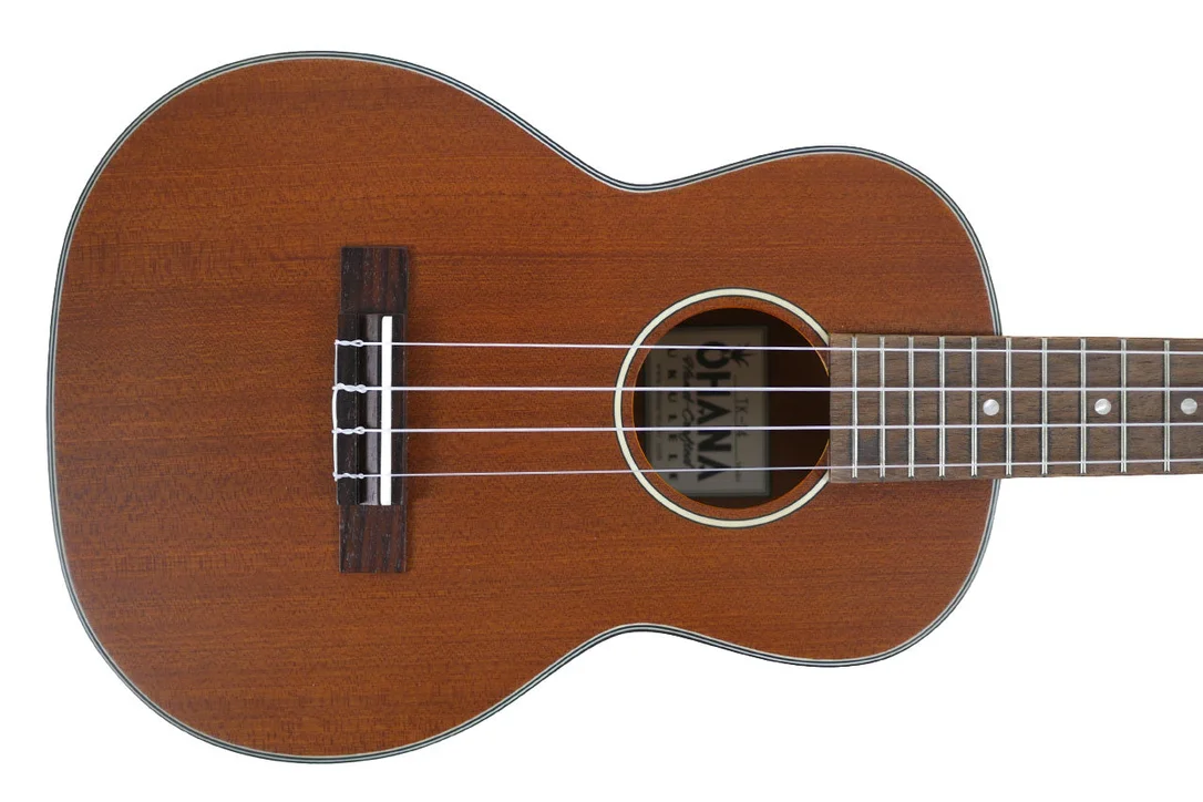 Ohana TK-14 Mahogany Tenor Ukulele