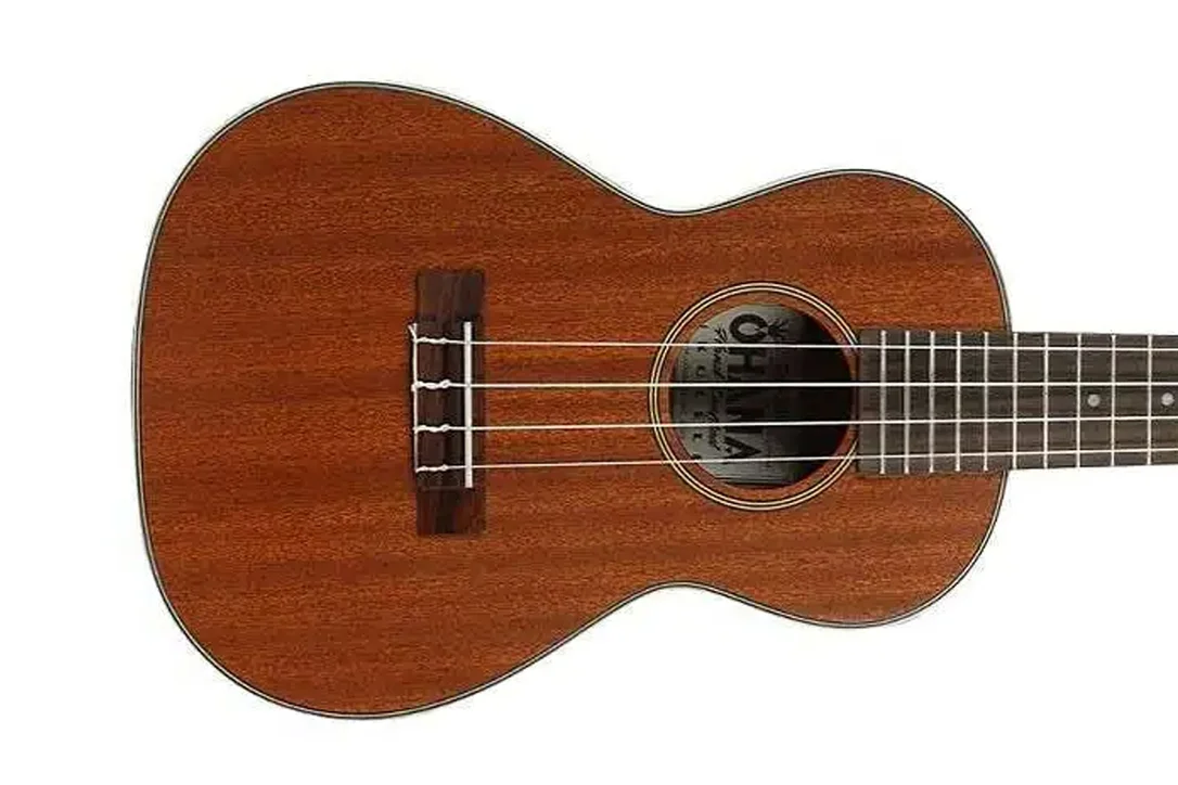 Ohana CK-25 Solid Mahogany Concert Ukulele