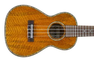 Ohana CK-220G Solid Mango Concert Ukulele