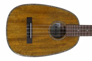 Ohana PKT-220G Solid Mango Pineapple Tenor Ukulele