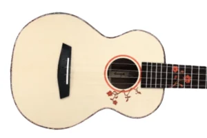 Enya EUC-S1 Spruce Concert Ukulele
