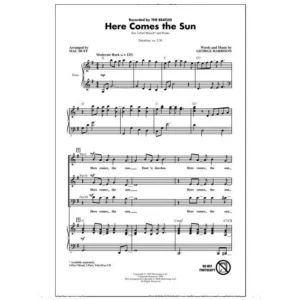 Here Comes the Sun (2-Part)