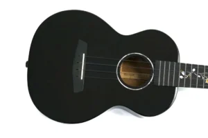 Enya EUC-MAD/DR EQ Solid Mahogany Concert Ukulele w/ Pickup