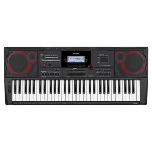 Teclado Portátil de Alta Gama CT-X5000 61 teclas con Eliminador CASIO CTX5000