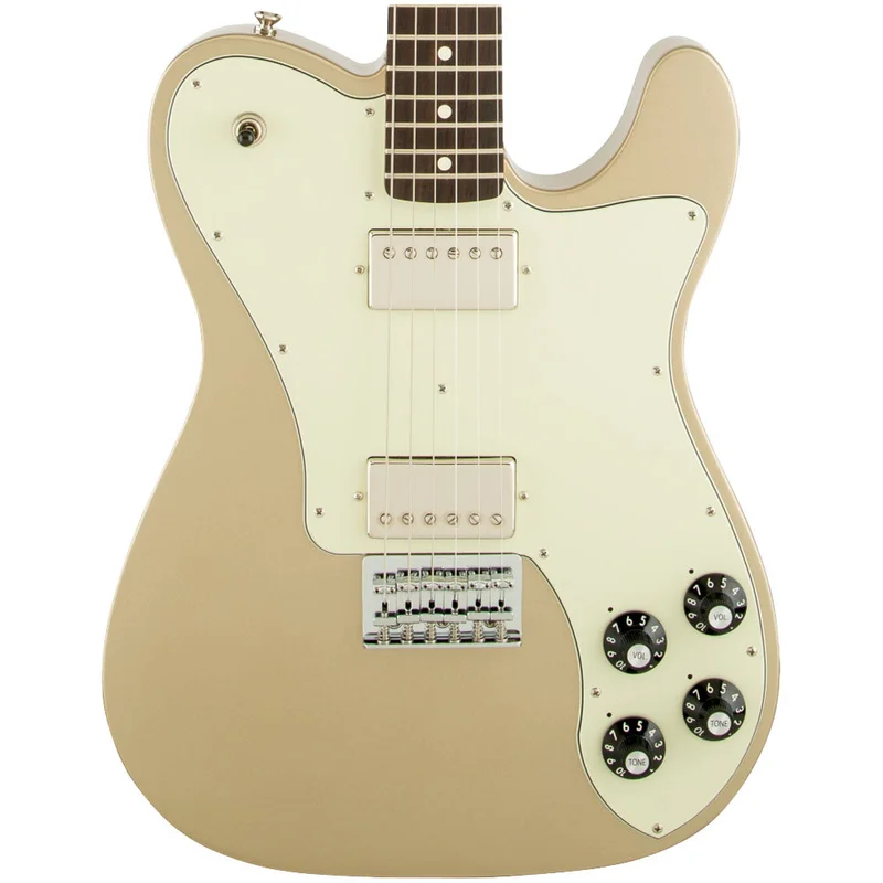 Guitarra Eléctrica Fender Tele 0142400744 Chris Shiflett RW SHG