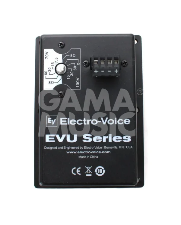 Transformador ELECTROVOICE F01U21657 F01U216257 70/100 vol 254