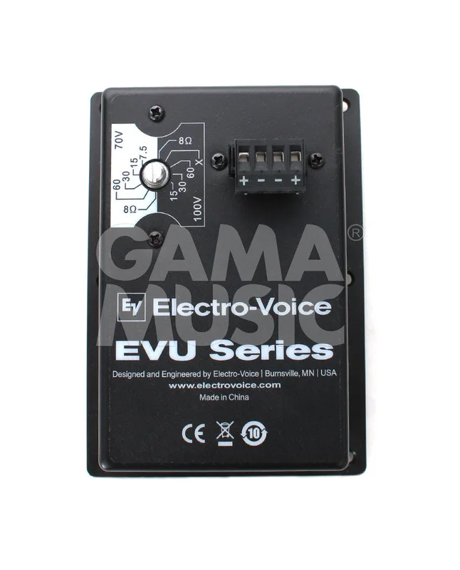 Transformador ELECTROVOICE F01U21657 F01U216257 70/100 vol 254