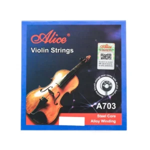 Cuerda Violín Alice A7034