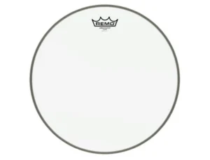 Remo Parche 15″ Clear Bordonero SA-0115-00 Ambassador Hazy Snare Side
