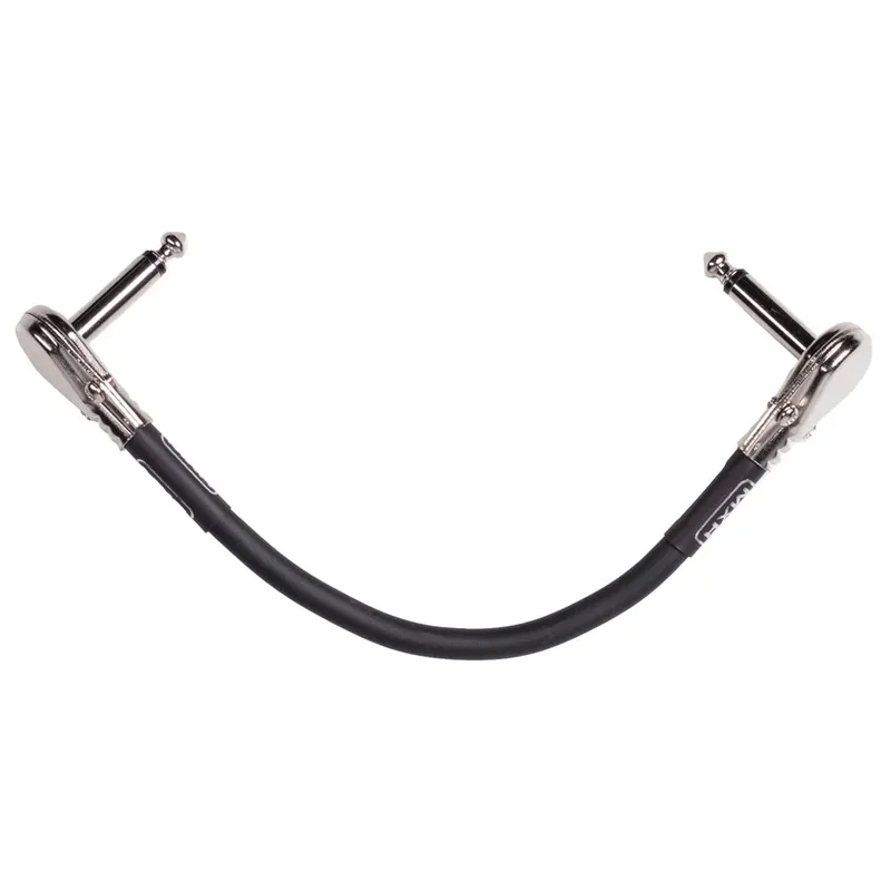 Cable para Pedal De Efectos Mxr Dcp06J 15Cm Negro DCP06J
