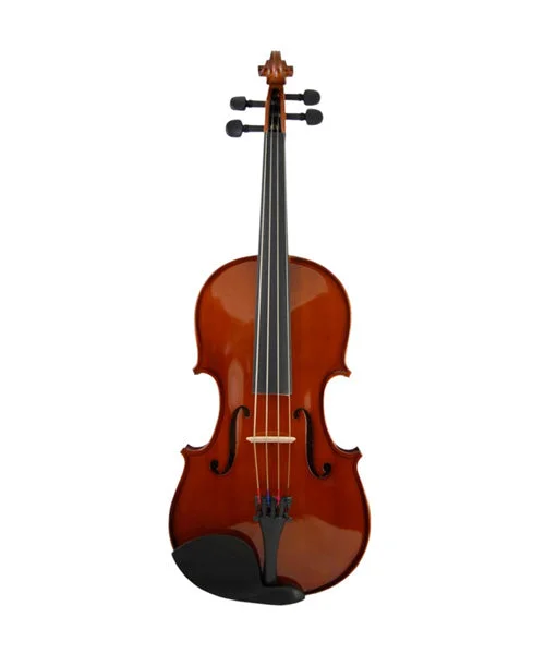 Viola de 15″ Höfner AS-045-VA15 Alfred Stingl – con Arco y Estuche