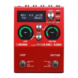 Pedal Roland BOSS RC10R Loop Station
