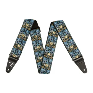 Tahalí Fender 0990638073 2in Festival Strap Blue