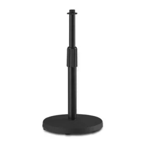 Atril NOMAD NMS6105 de Mesa Negro para Micrófono