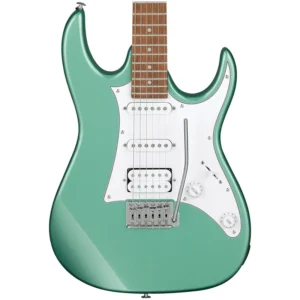 Guitarra Eléctrica Ibanez GRX 40 MGN GIO RG Verde Claro Metálico GRX40MGN
