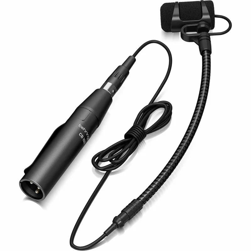 Micrófono de Condensador para aplicaciones de instrumento BEHRINGER CB100