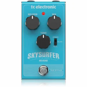 Pedal reverb para guitarra TCELECTRONIC SKYSURFERREVERB
