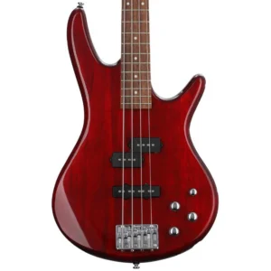 Bajo Eléctrico ibanez sdgr gsr200tr 4 cdas rojo GSR200TR