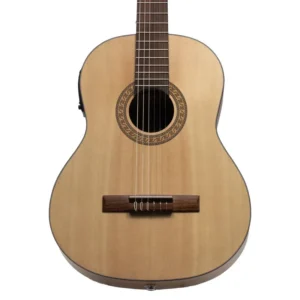 Guitarra Electroacústica La Sevillana A2eqos A2EQOS
