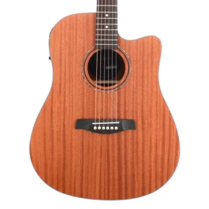 Guitarra Electroacústica La Sevillana TX100ceqms TX100CEQMS