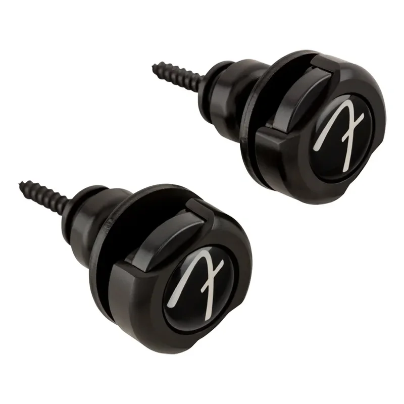 Fender Infinity Strap Locks Black Candado Para Talahí 0990818606