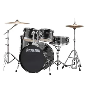 Batería Yamaha Rdp2f5blgcymst Set Rydeen Black Glitter RDP2F5BLGCYMST