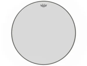 Parche Remo 26” Ambassador® Smooth White™ para Bombo