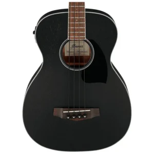 Bajo Electracústico Ibanez Pcbe14mhwk Negro Veteado PCBE14MHWK