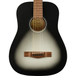 Guitarra Acústica Fender 0971170135 FA-15 3/4 Scale Steel with Gig Bag Moonlight Burst