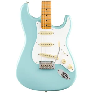 Guitarra Eléctrica Fender 0149962304 Vintera 50s Stratocaster Modified Daphne Blue