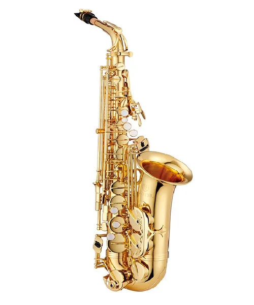 Saxofón Alto Jupiter JAS700Q Laqueado con Estuche